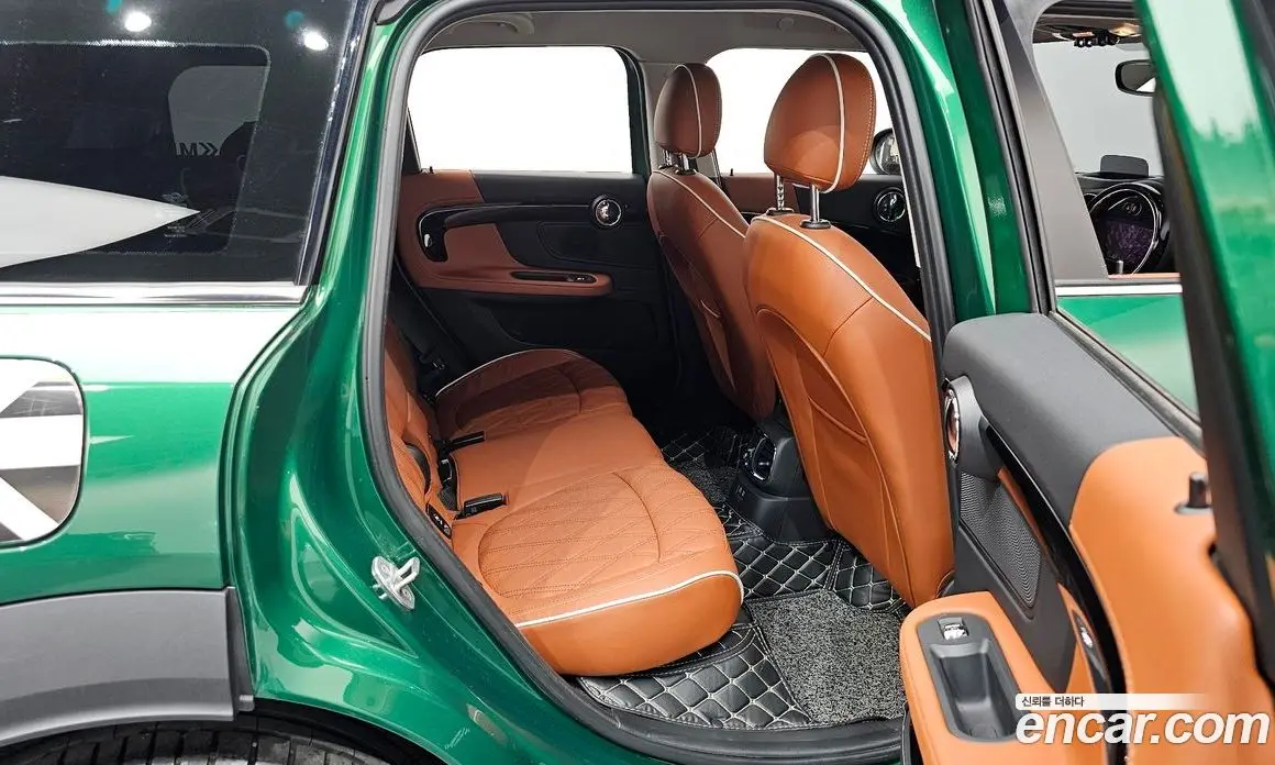 Mini Countryman 2020 2.0 автомат (гидро), фото 17