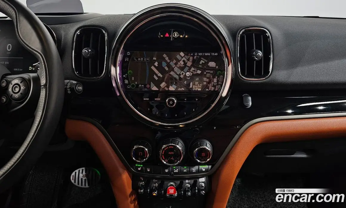 Mini Countryman 2020 2.0 автомат (гидро), фото 18