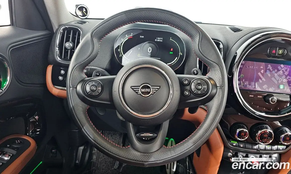 Mini Countryman 2020 2.0 автомат (гидро), фото 19