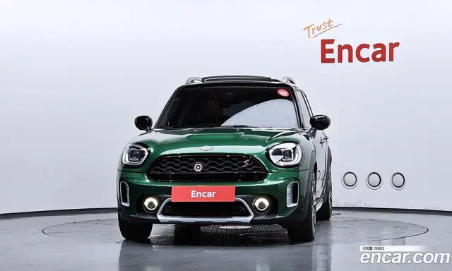 Mini Countryman 2020 2.0 автомат (гидро), миниатюра 3