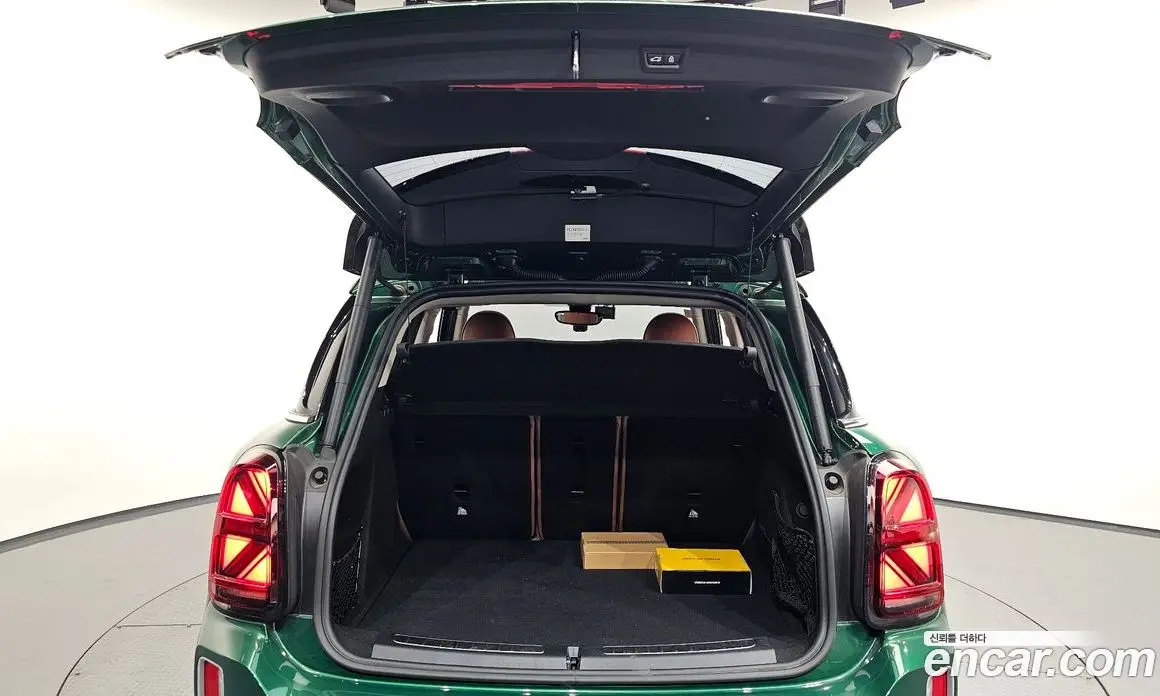 Mini Countryman 2020 2.0 автомат (гидро), фото 24