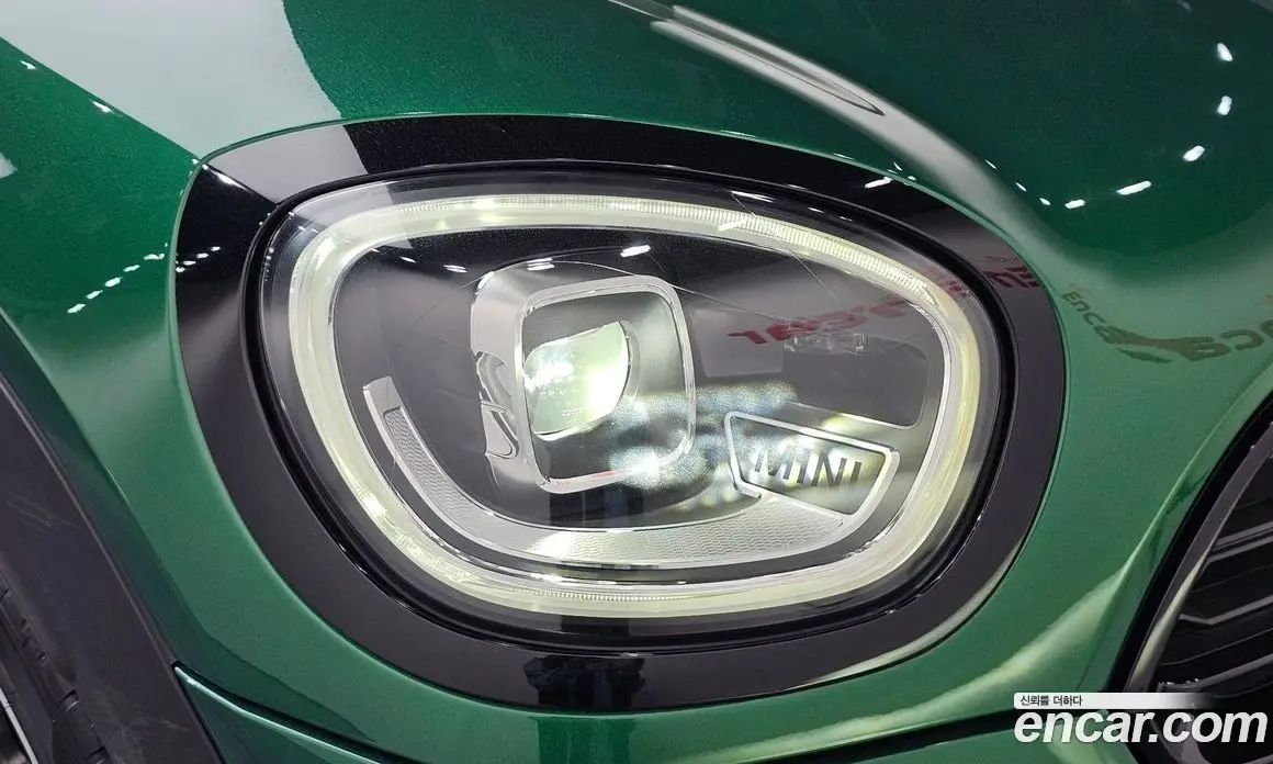 Mini Countryman 2020 2.0 автомат (гидро), фото 8
