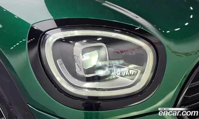 Mini Countryman 2020 2.0 автомат (гидро), миниатюра 8
