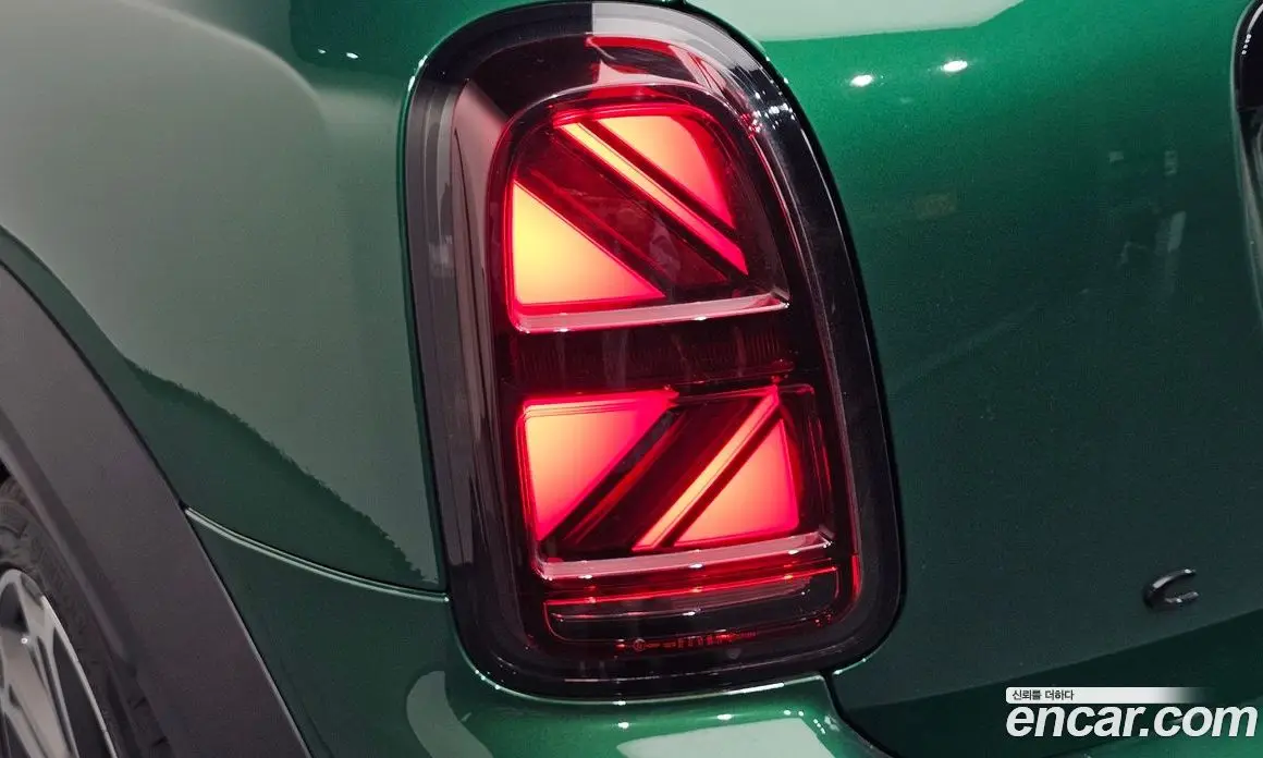 Mini Countryman 2020 2.0 автомат (гидро), фото 9