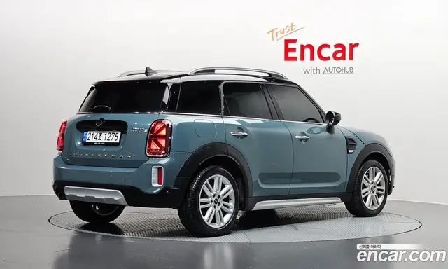 Mini Countryman 2022 1.5 автомат (гидро), миниатюра 2