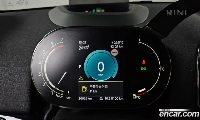 Mini Countryman 2022 1.5 автомат (гидро), миниатюра 11