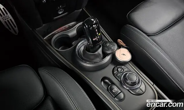 Mini Countryman 2022 1.5 автомат (гидро), миниатюра 12