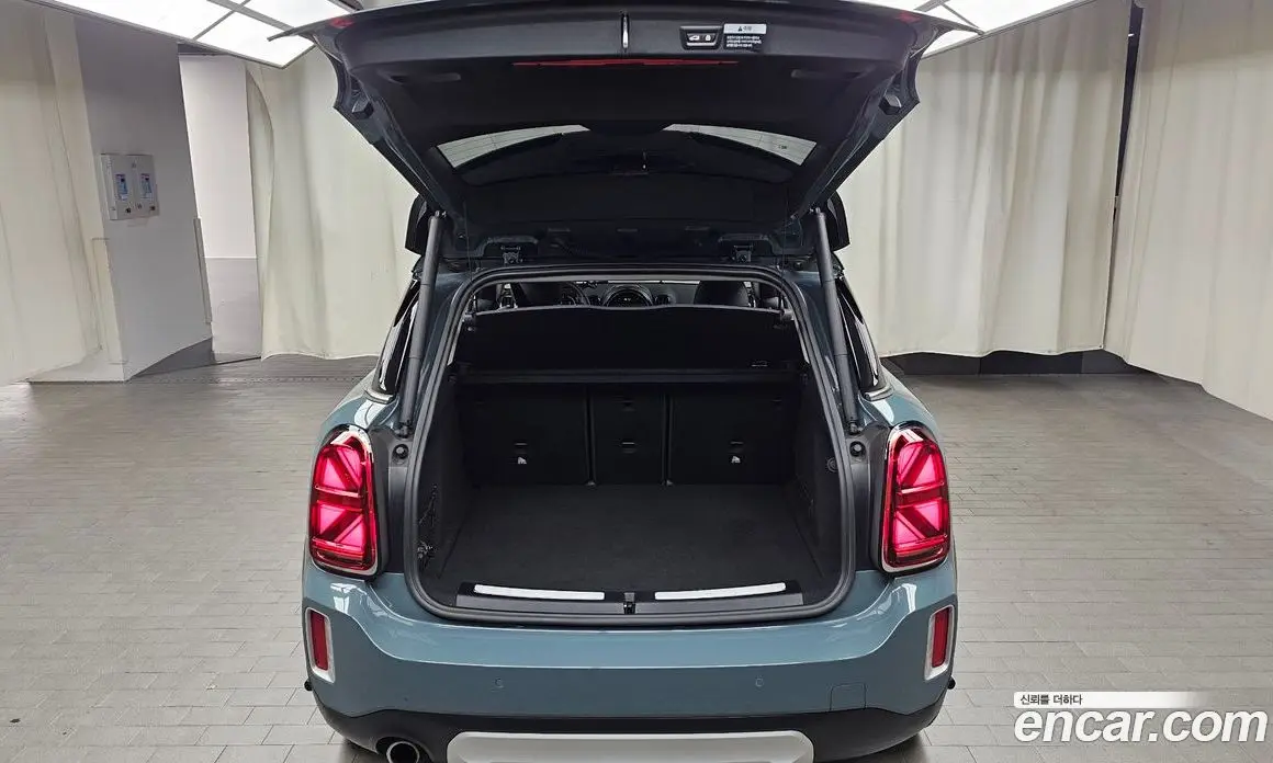 Mini Countryman 2022 1.5 автомат (гидро), фото 26