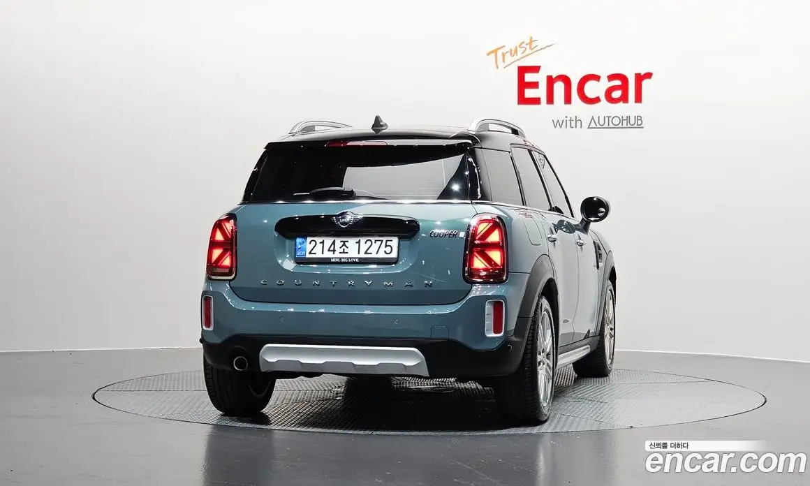 Mini Countryman 2022 1.5 автомат (гидро), фото 4