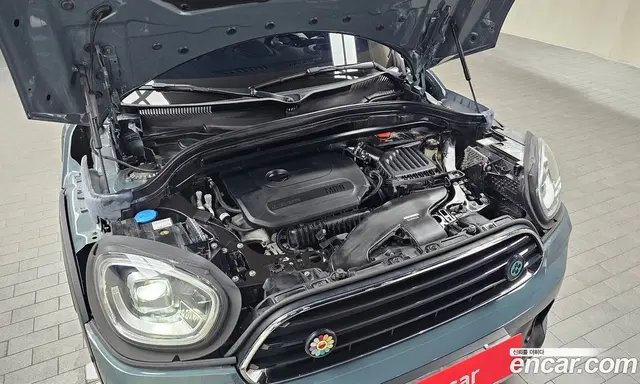 Mini Countryman 2022 1.5 автомат (гидро), миниатюра 6