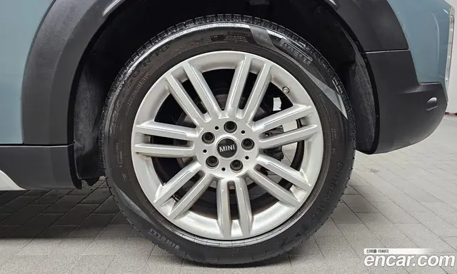 Mini Countryman 2022 1.5 автомат (гидро), миниатюра 7