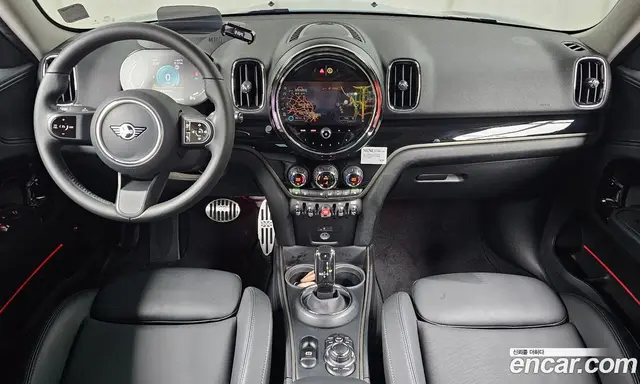 Mini Countryman 2022 1.5 автомат (гидро), миниатюра 10