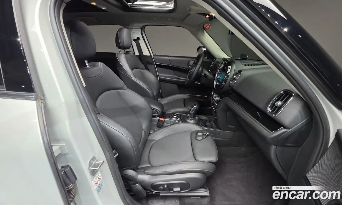Mini Countryman 2023 1.5 автомат (гидро), фото 16