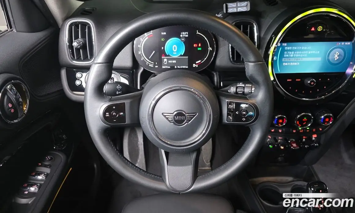 Mini Countryman 2023 1.5 автомат (гидро), фото 18