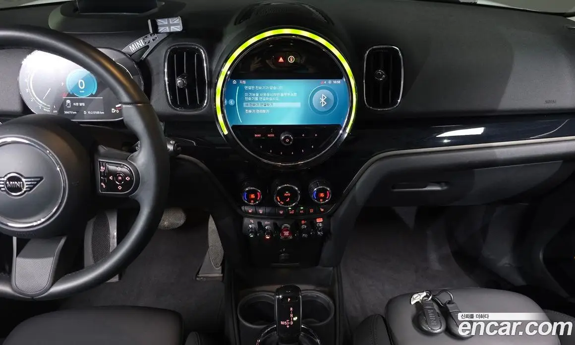 Mini Countryman 2023 1.5 автомат (гидро), фото 19