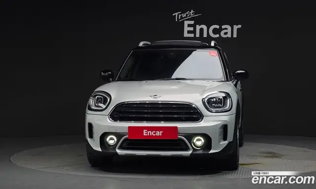 Mini Countryman 2023 1.5 автомат (гидро), миниатюра 3
