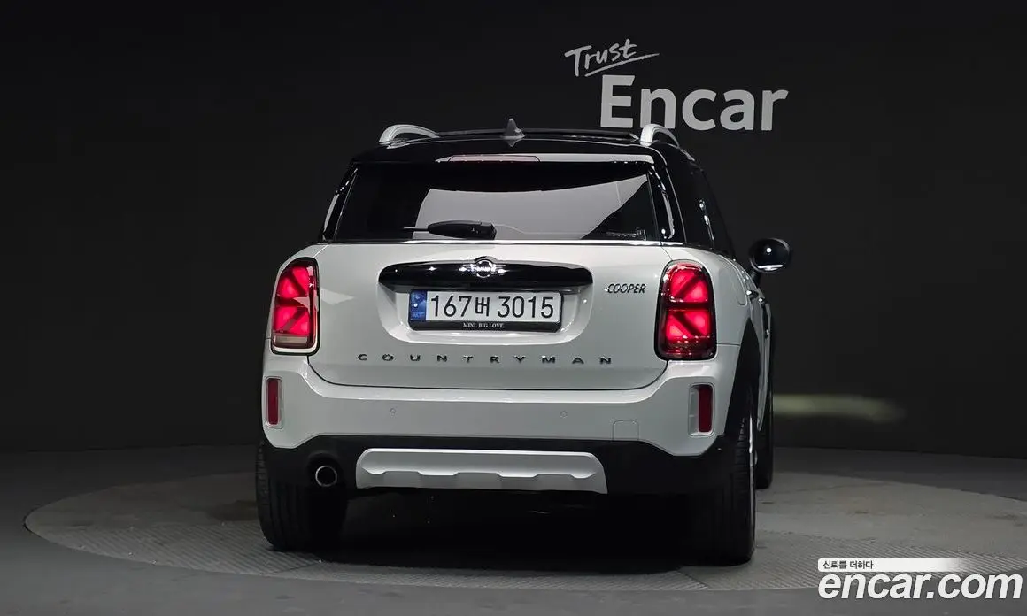 Mini Countryman 2023 1.5 автомат (гидро), фото 4