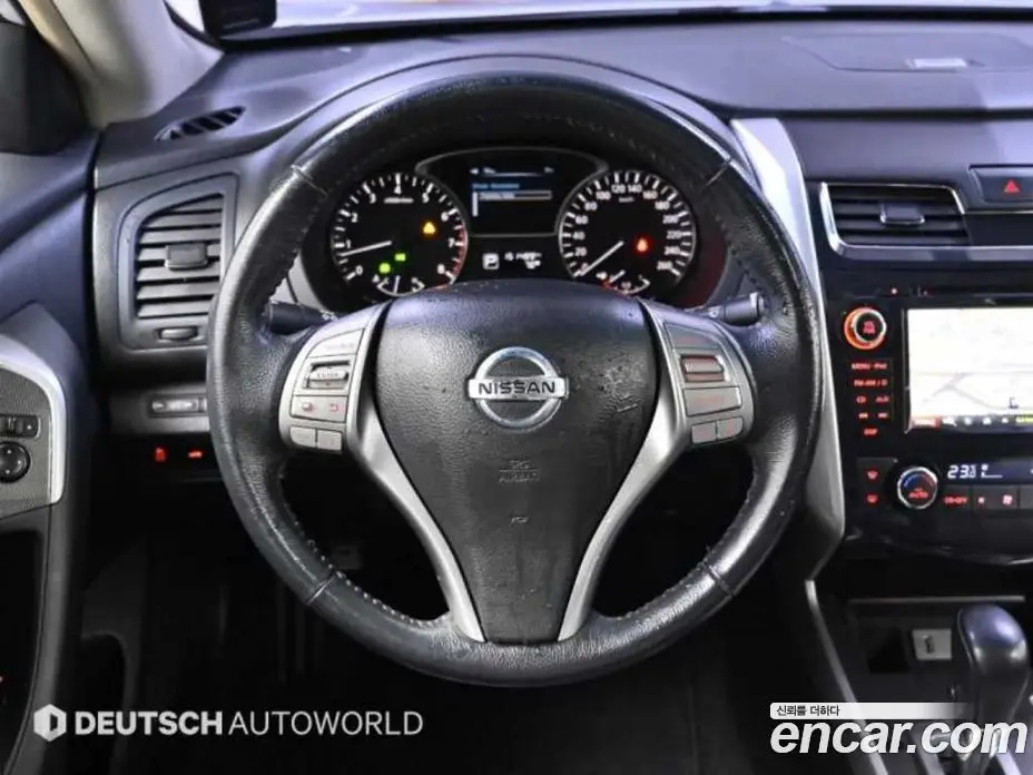 Nissan Altima 2013 2.5 автомат (гидро), фото 13 Nissan Altima 2013 2.5 автомат (гидро), фото 13
