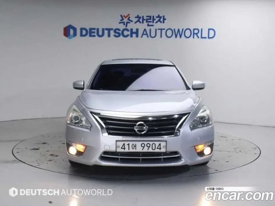Nissan Altima 2013 2.5 автомат (гидро), фото 3 Nissan Altima 2013 2.5 автомат (гидро), фото 3