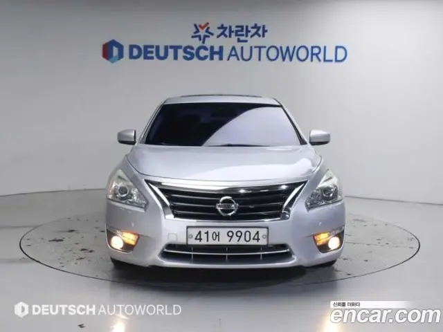 Nissan Altima 2013 2.5 автомат (гидро), миниатюра 3 Nissan Altima 2013 2.5 автомат (гидро), миниатюра 3