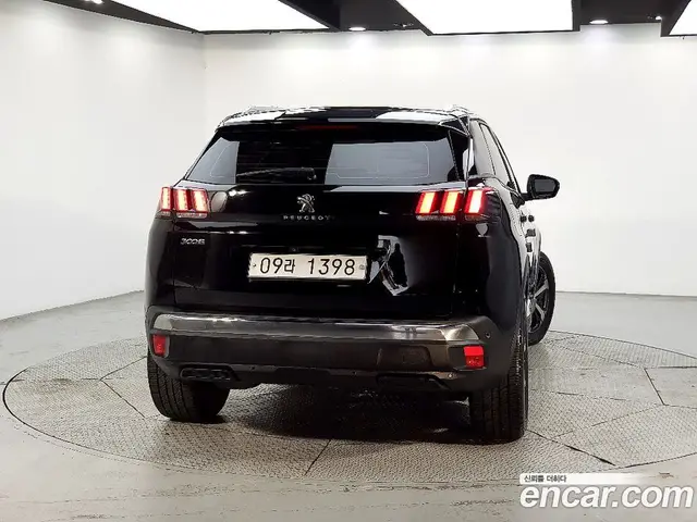 Peugeot 3008 2018 1.6 автомат (гидро), миниатюра 3