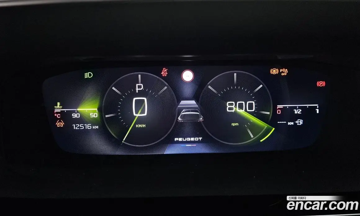 Peugeot 308 2023 1.5 автомат (гидро), фото 11