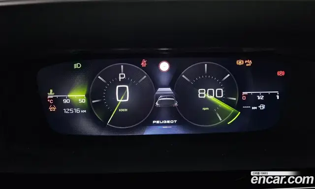 Peugeot 308 2023 1.5 автомат (гидро), миниатюра 11
