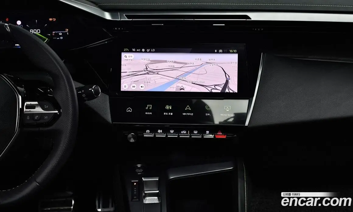 Peugeot 308 2023 1.5 автомат (гидро), фото 20