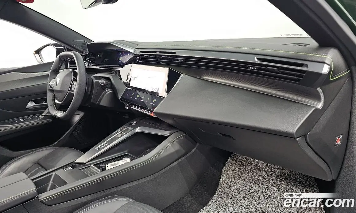 Peugeot 308 2023 1.5 автомат (гидро), фото 26