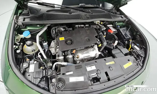 Peugeot 308 2023 1.5 автомат (гидро), миниатюра 6