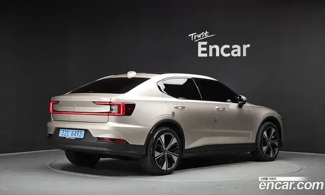Polestar Polestar 2 2023 0.2 автомат (гидро), миниатюра 2 Polestar Polestar 2 2023 0.2 автомат (гидро), миниатюра 2