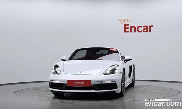 Porsche 718 2018 2.5 автомат (гидро), миниатюра 2