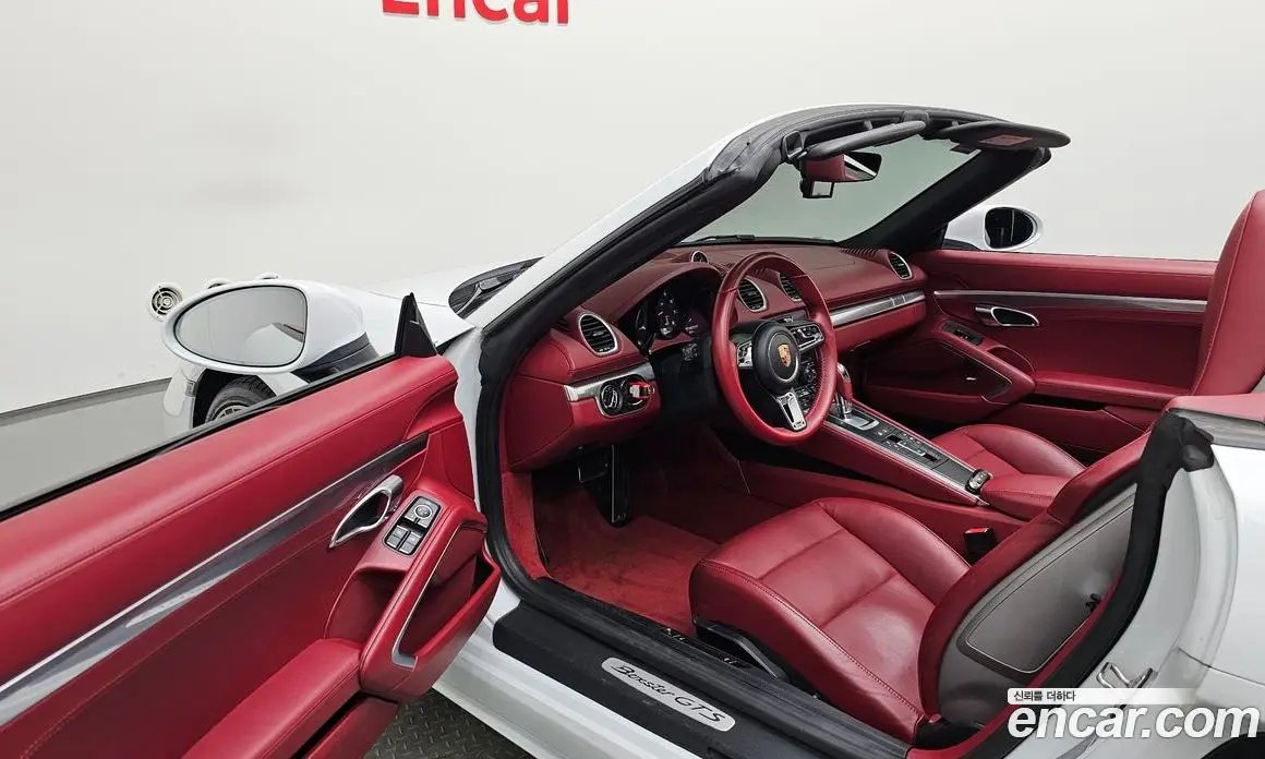 Porsche 718 2018 2.5 автомат (гидро), фото 12