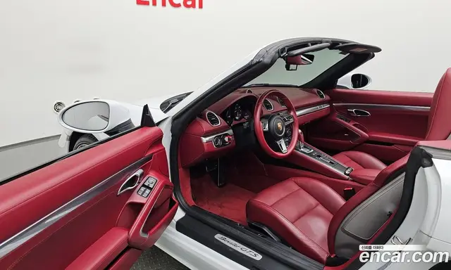 Porsche 718 2018 2.5 автомат (гидро), миниатюра 12
