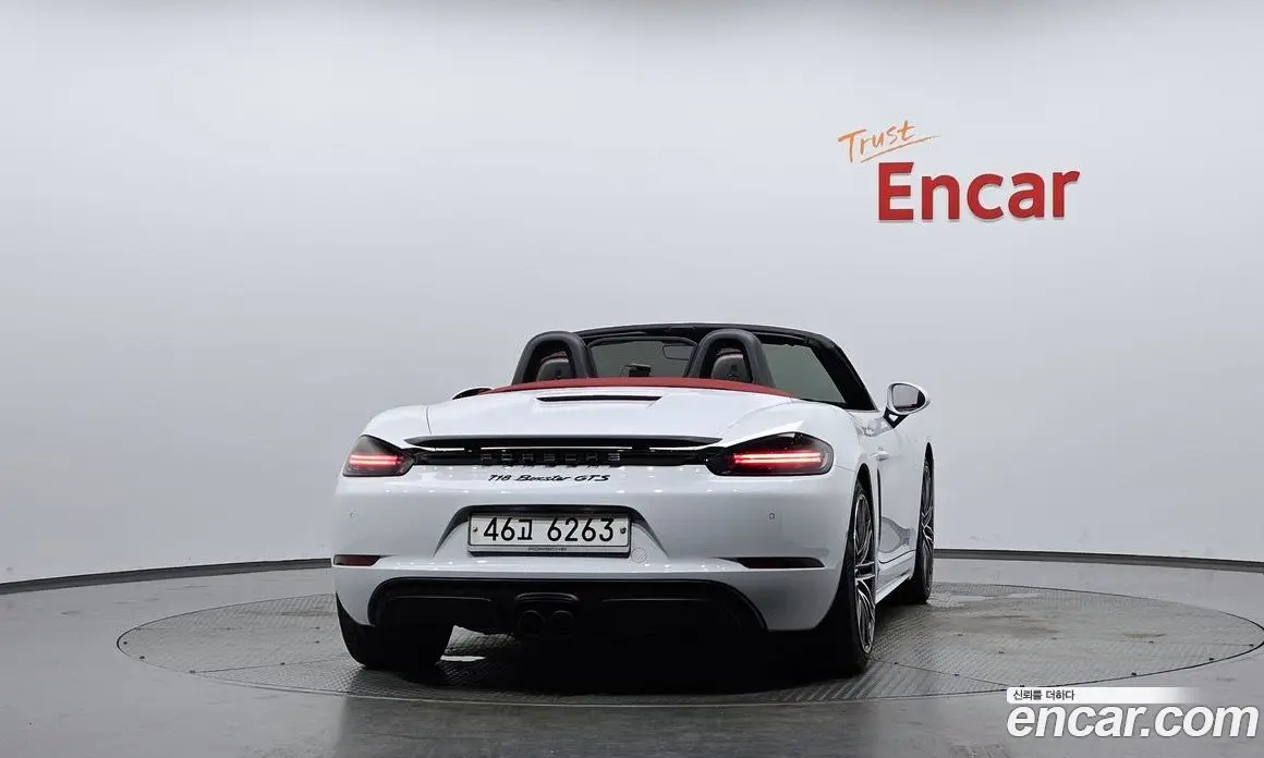 Porsche 718 2018 2.5 автомат (гидро), фото 3