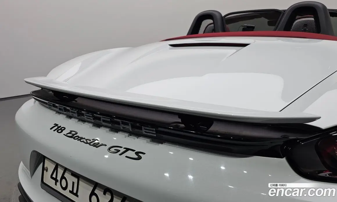Porsche 718 2018 2.5 автомат (гидро), фото 30