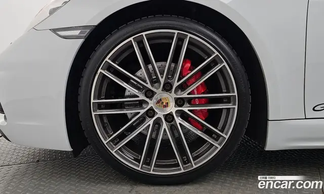 Porsche 718 2018 2.5 автомат (гидро), миниатюра 4