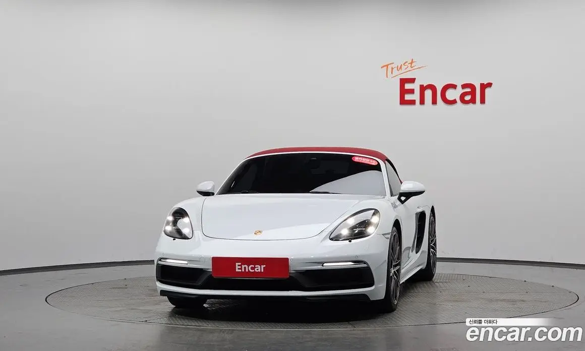 Porsche 718 2018 2.5 автомат (гидро), фото 31