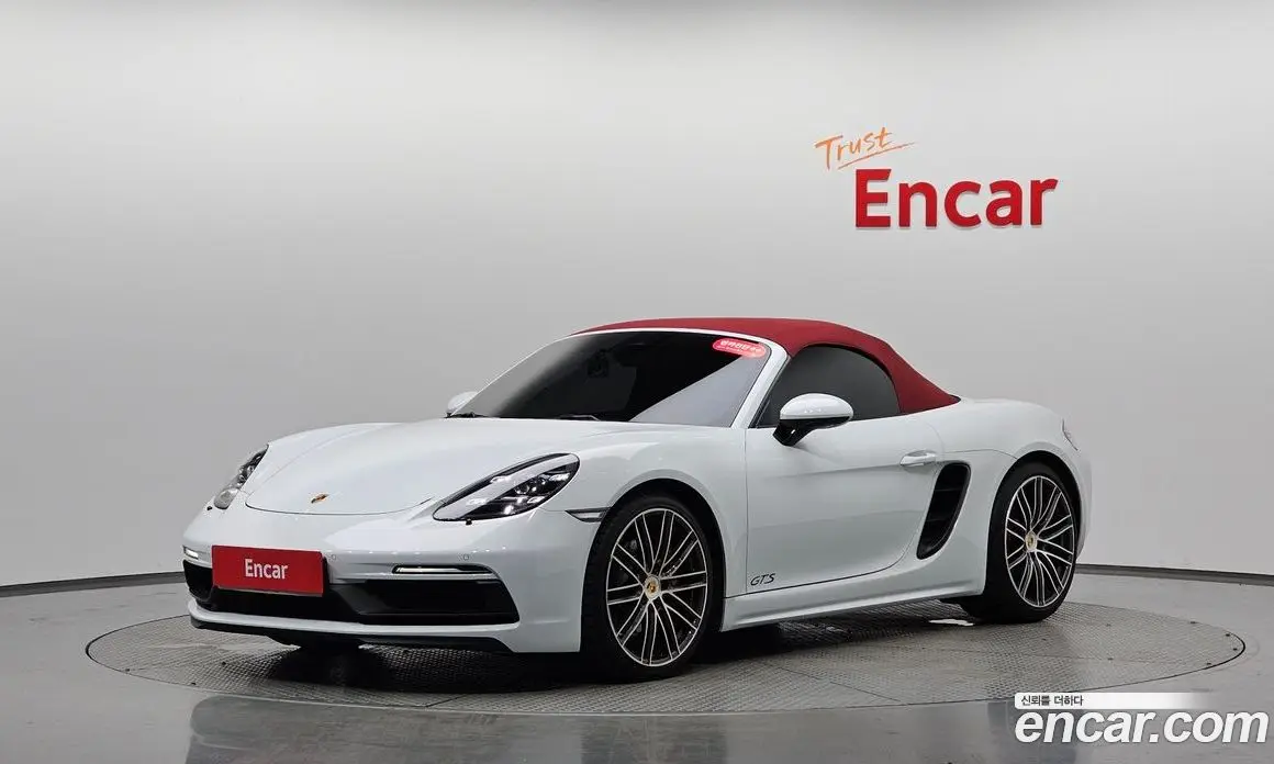 Porsche 718 2018 2.5 автомат (гидро), фото 32