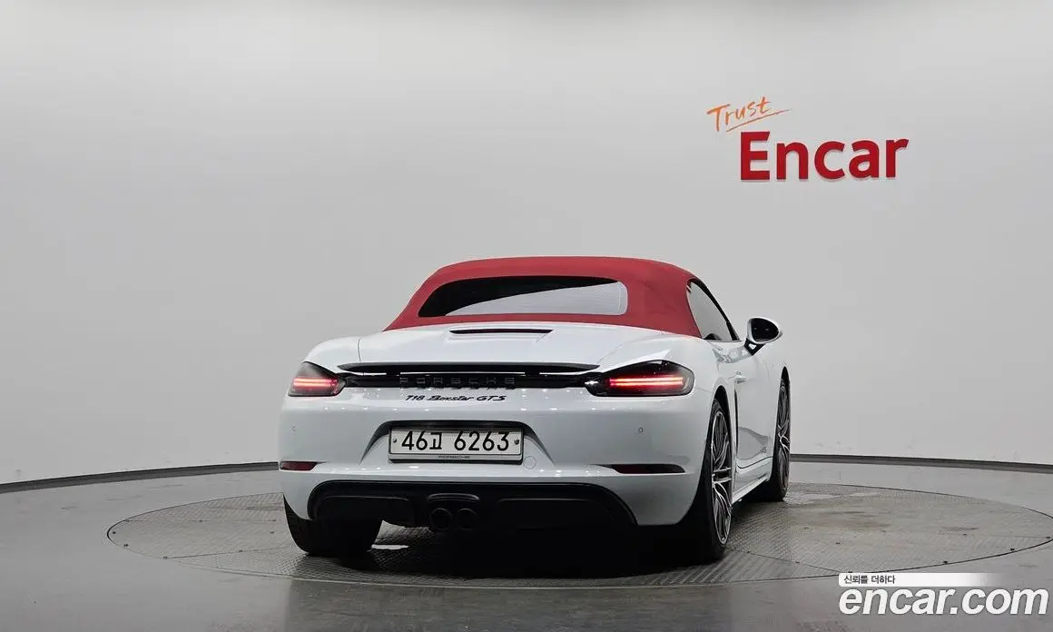 Porsche 718 2018 2.5 автомат (гидро), фото 33