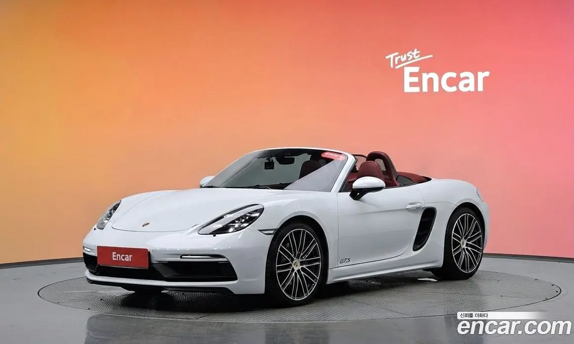 Porsche 718 2018 2.5 автомат (гидро), фото 35