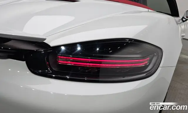 Porsche 718 2018 2.5 автомат (гидро), миниатюра 8