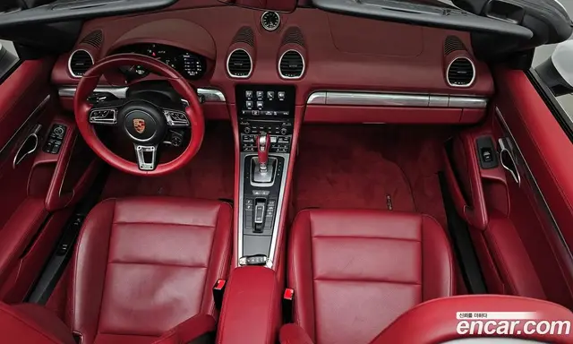 Porsche 718 2018 2.5 автомат (гидро), миниатюра 9