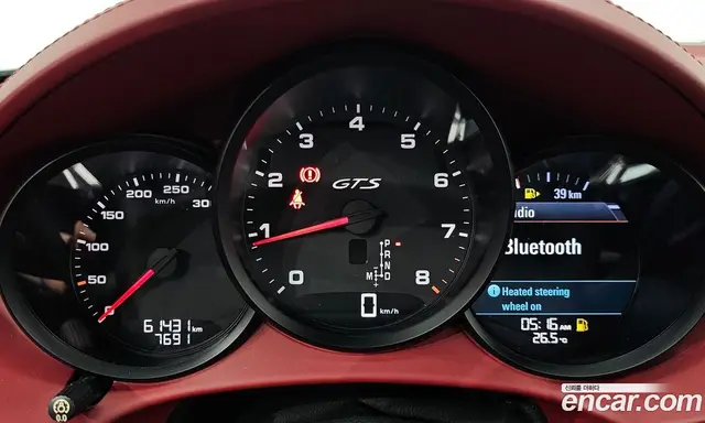 Porsche 718 2018 2.5 автомат (гидро), миниатюра 10