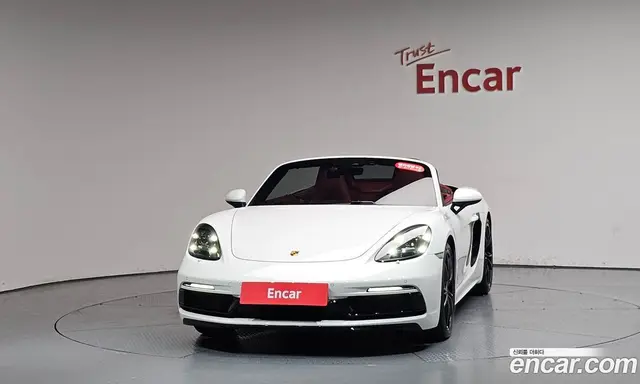 Porsche 718 2019 2.5 автомат (гидро), миниатюра 2
