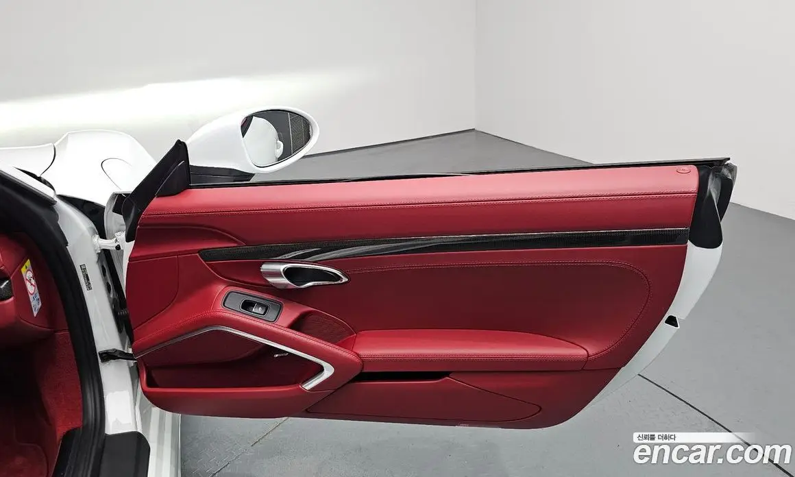 Porsche 718 2019 2.5 автомат (гидро), фото 14