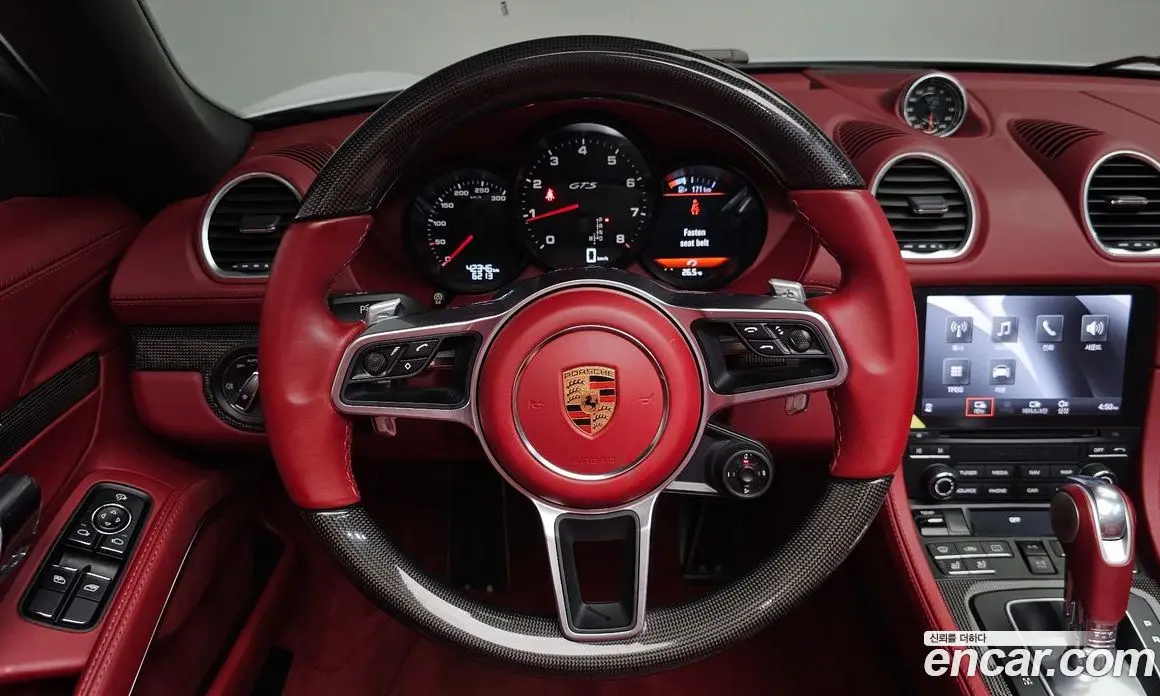 Porsche 718 2019 2.5 автомат (гидро), фото 16