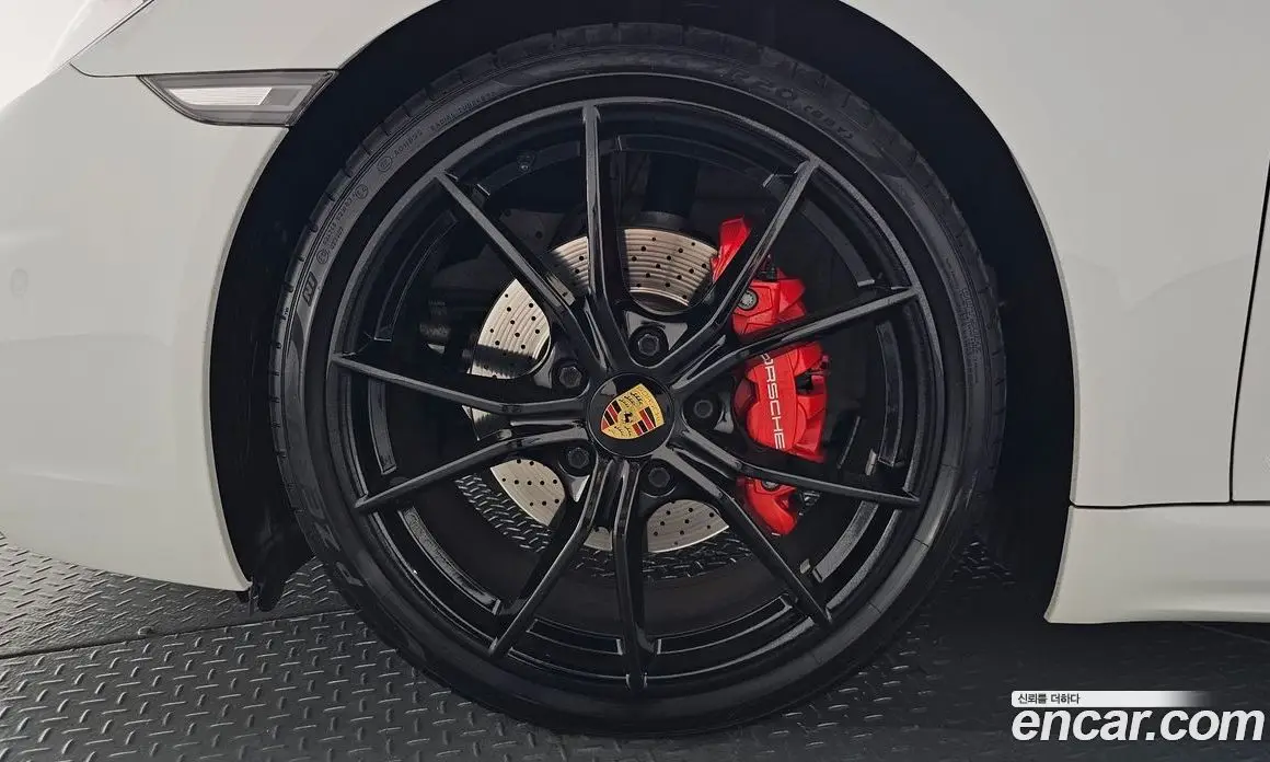 Porsche 718 2019 2.5 автомат (гидро), фото 4