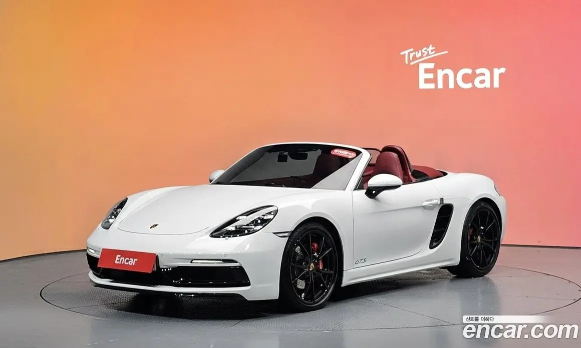 Porsche 718 2019 2.5 автомат (гидро), фото 32