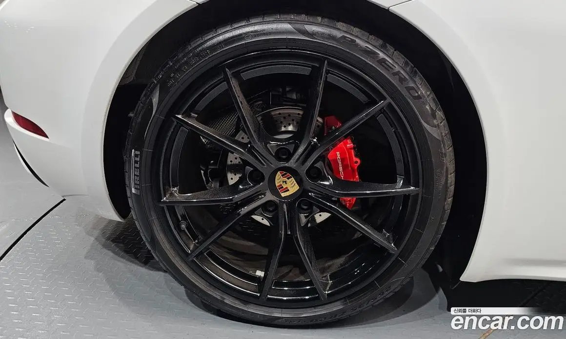 Porsche 718 2019 2.5 автомат (гидро), фото 6